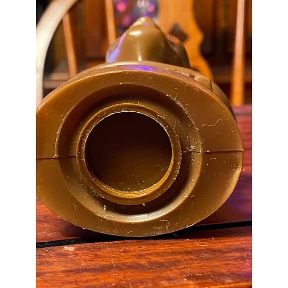 VTG 1996 MICHAEL JORDAN Space Jam Trophy Treats Gumballs Candy Bust New Full NOS - Picture 10 of 12